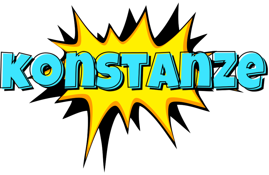 Konstanze indycar logo