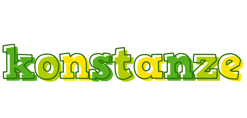 Konstanze juice logo