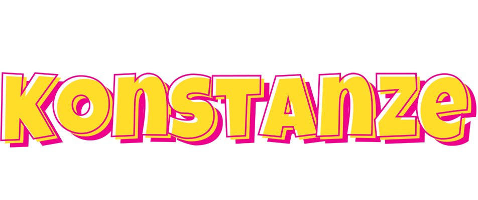 Konstanze kaboom logo