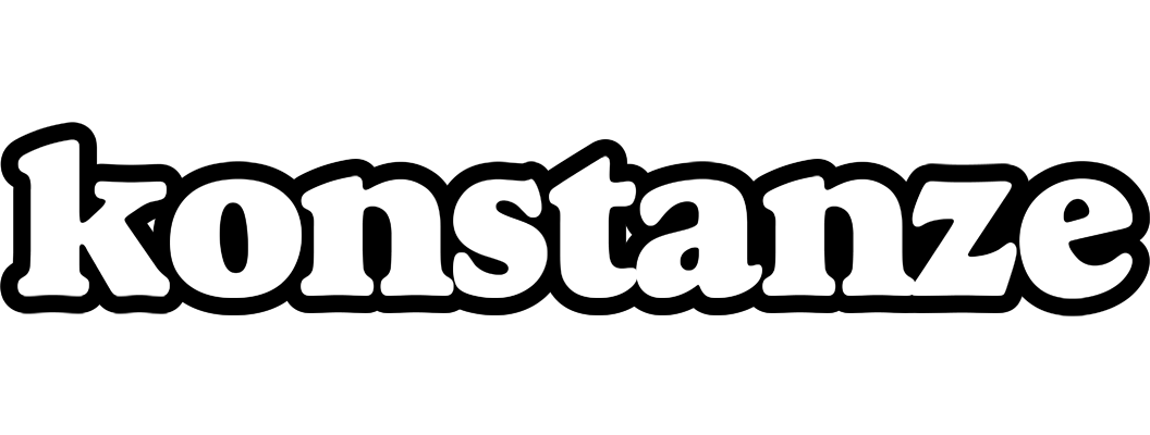 Konstanze panda logo