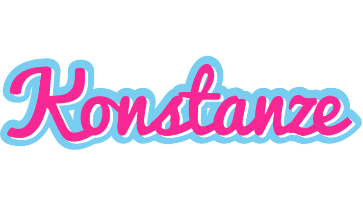 Konstanze popstar logo