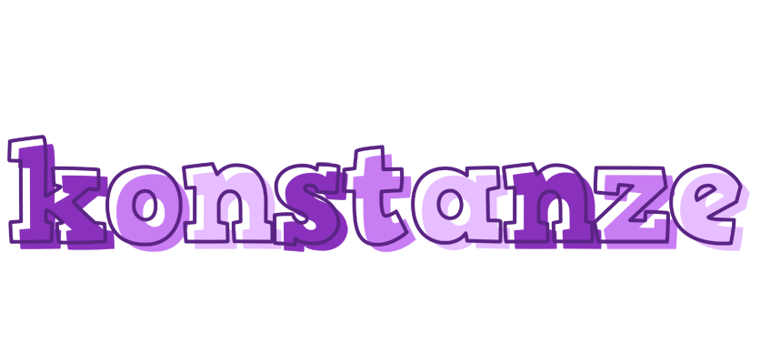 Konstanze sensual logo