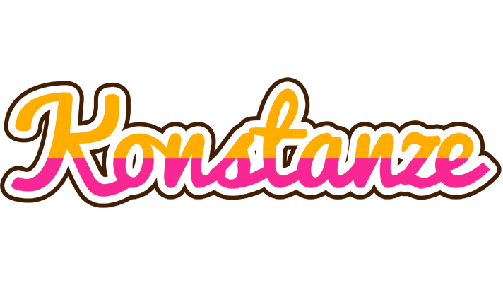 Konstanze smoothie logo