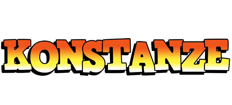 Konstanze sunset logo