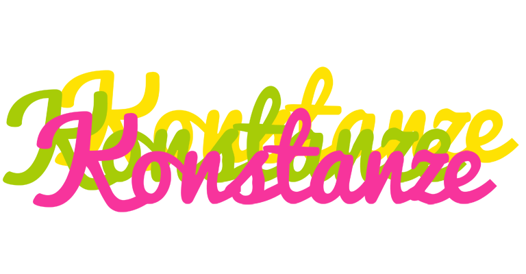 Konstanze sweets logo