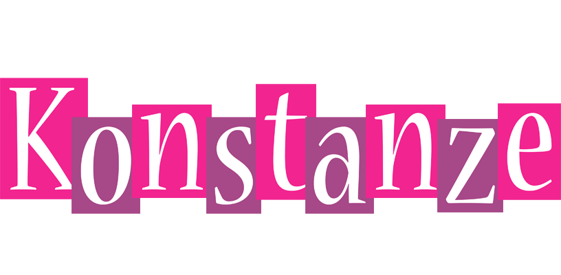 Konstanze whine logo