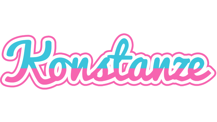 Konstanze woman logo