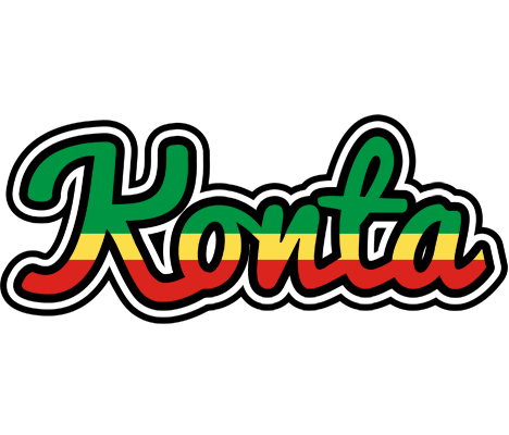 Konta african logo