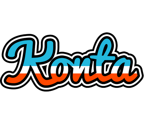 Konta america logo