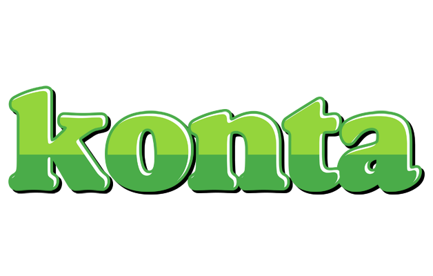 Konta apple logo