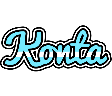 Konta argentine logo