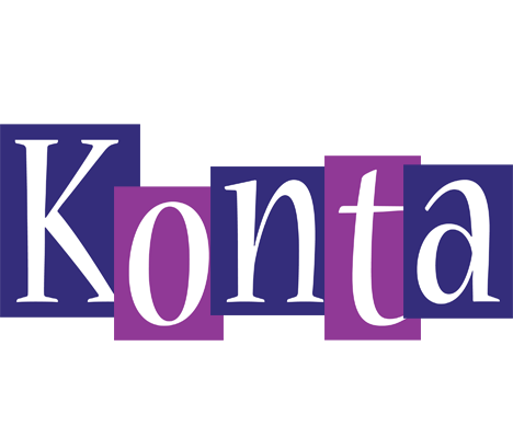 Konta autumn logo