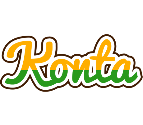 Konta banana logo