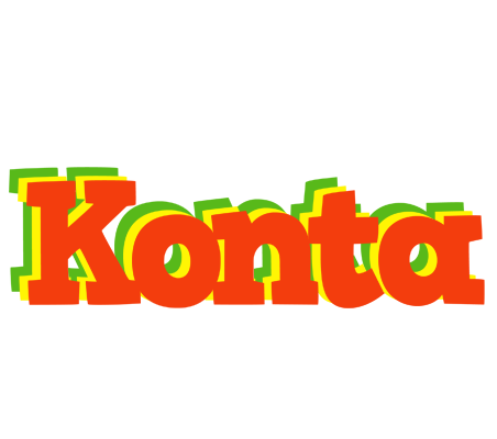 Konta bbq logo