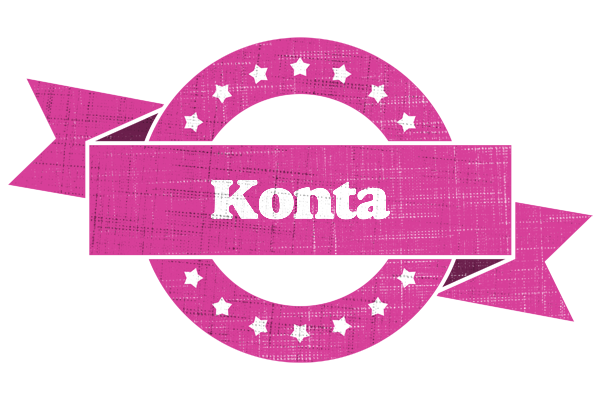 Konta beauty logo
