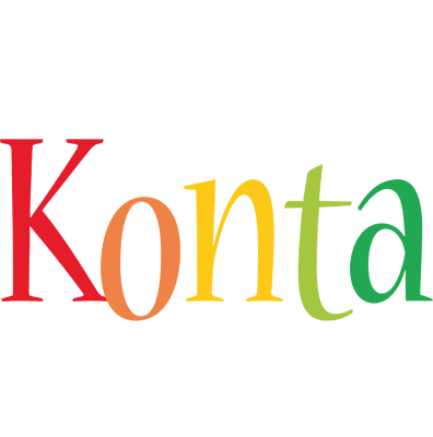 Konta birthday logo