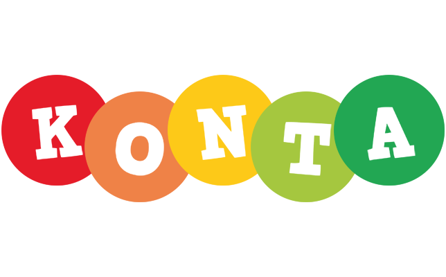 Konta boogie logo