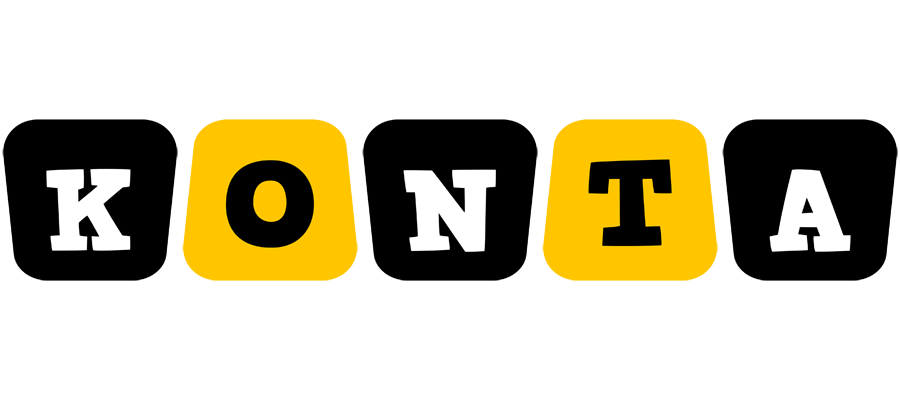 Konta boots logo