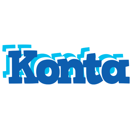 Konta business logo