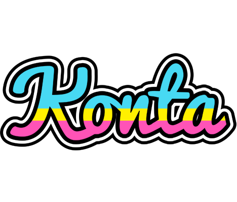 Konta circus logo