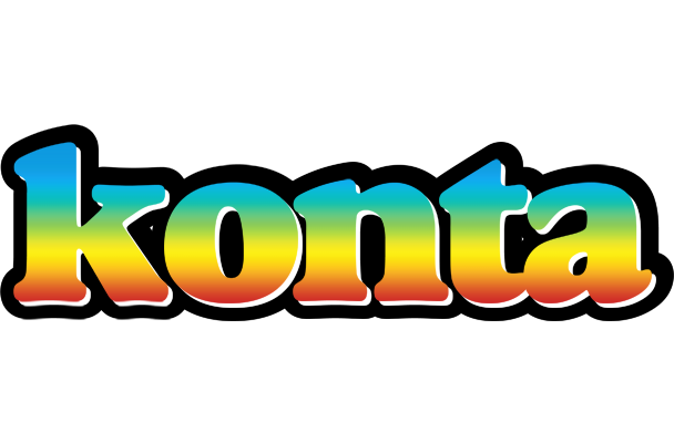 Konta color logo