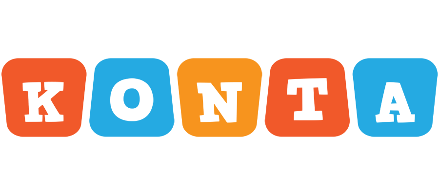 Konta comics logo