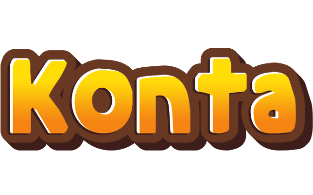 Konta cookies logo