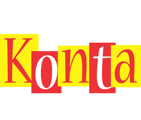 Konta errors logo