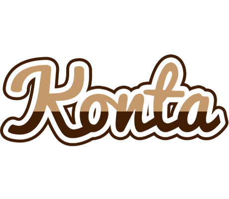 Konta exclusive logo