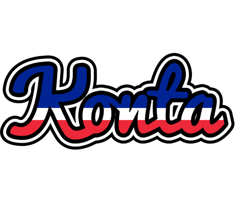 Konta france logo