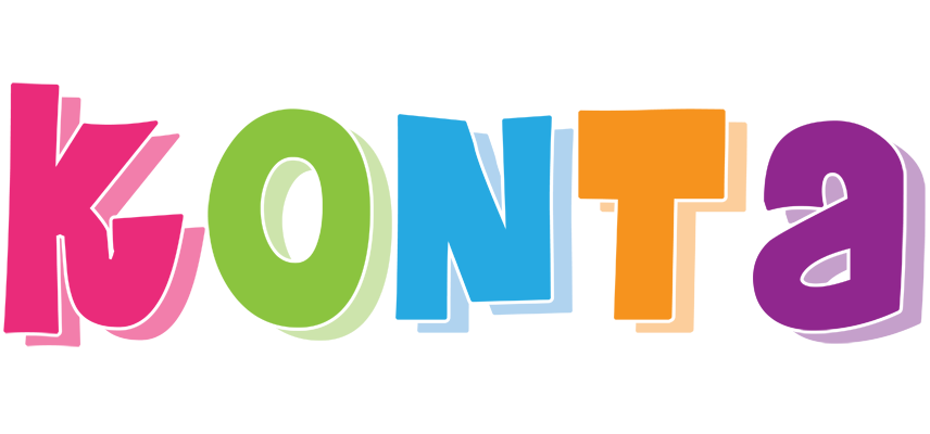 Konta friday logo
