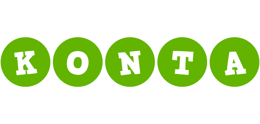 Konta games logo