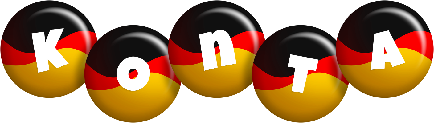 Konta german logo
