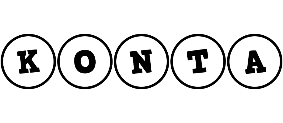 Konta handy logo