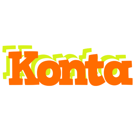 Konta healthy logo