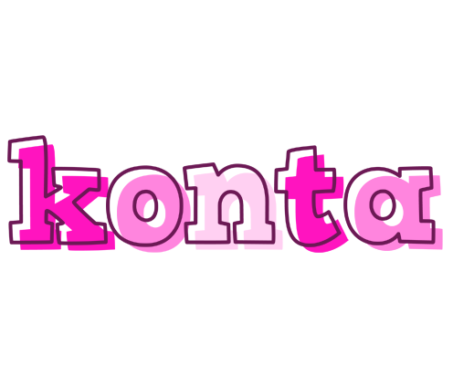 Konta hello logo