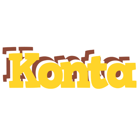 Konta hotcup logo