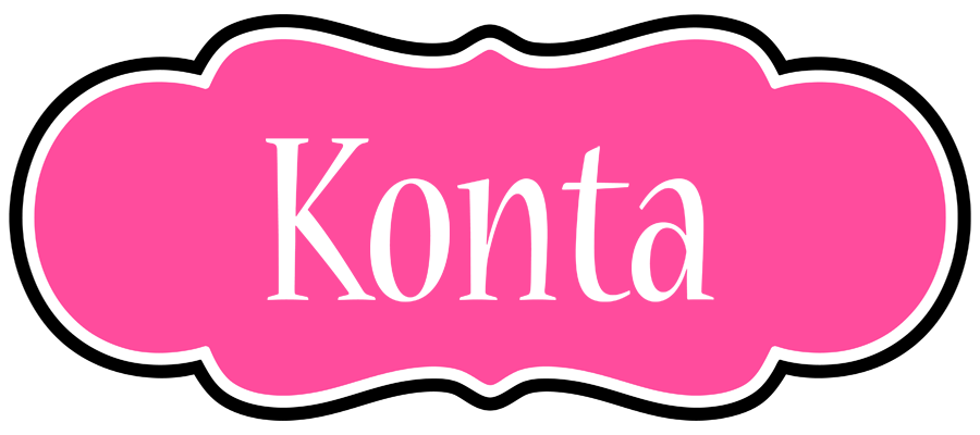 Konta invitation logo