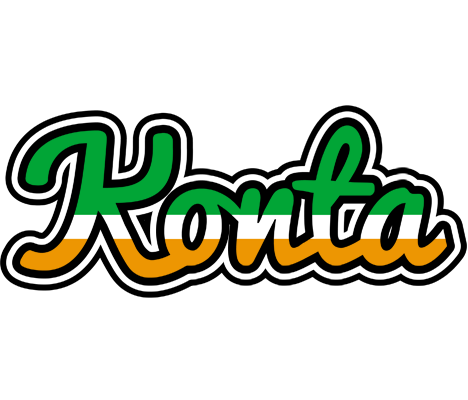 Konta ireland logo