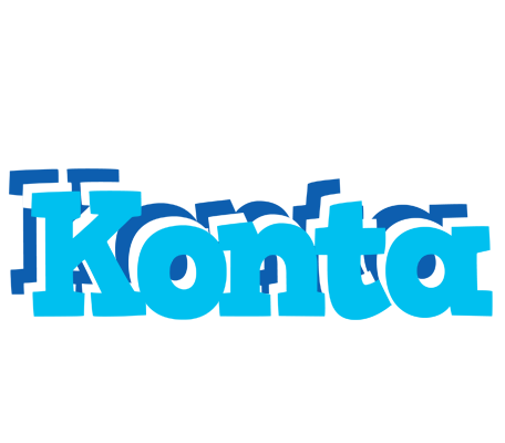 Konta jacuzzi logo