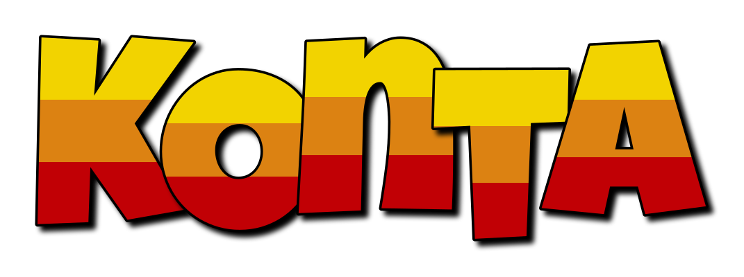 Konta jungle logo