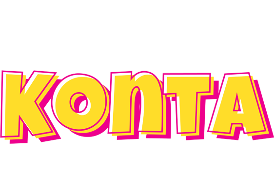 Konta kaboom logo