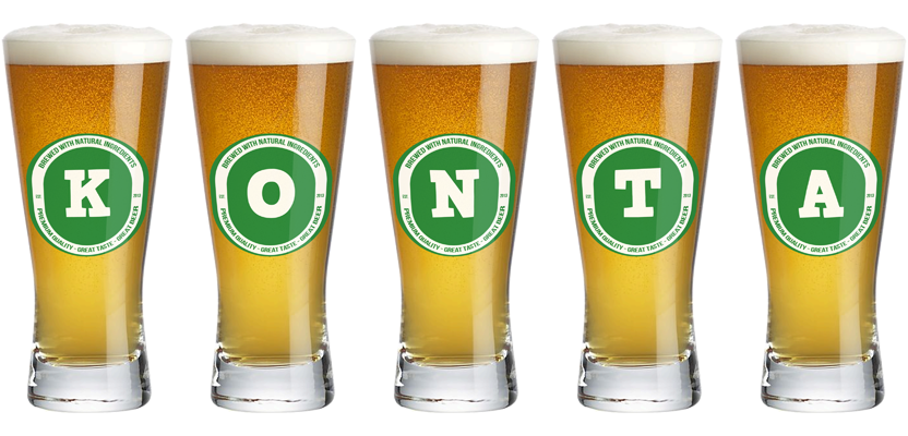 Konta lager logo
