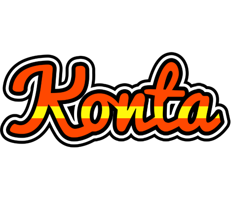 Konta madrid logo