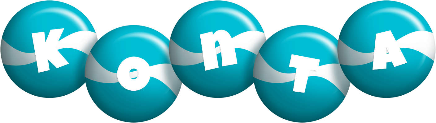 Konta messi logo