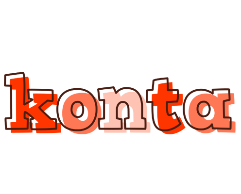 Konta paint logo