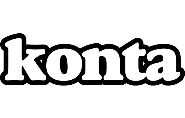Konta panda logo