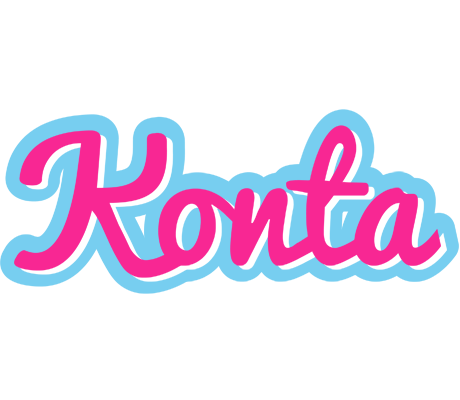 Konta popstar logo