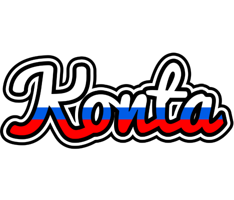 Konta russia logo