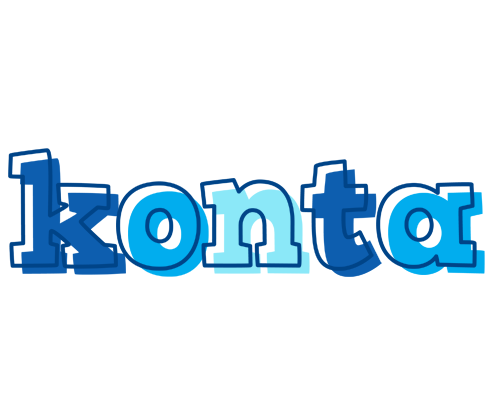 Konta sailor logo